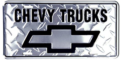 Chevy Trucks Logo