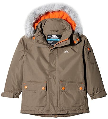 Boys' Holsey Tp50 Jacket