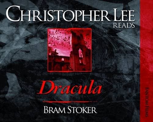 Dracula (Christopher Lee Reads...)