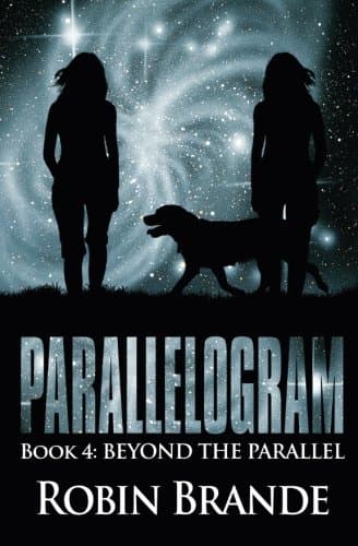 Beyond the Parallel (Parallelogram Book 4)