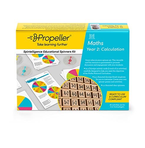 Spintelligence, Year 2, Calculation