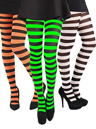 Twickers Tights - Flo Orange