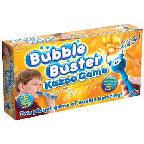 Bubble Buster Kazoo