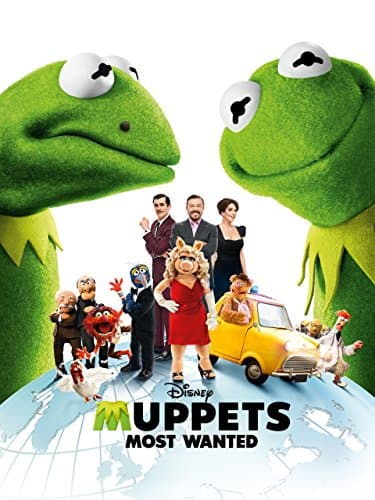 Muppets Most Wanted