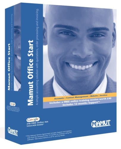 Mamut Office Start (PC CD)