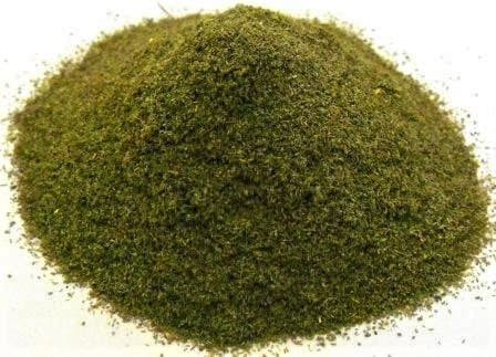 Leaf Green Scatter - Fine - Small Pack