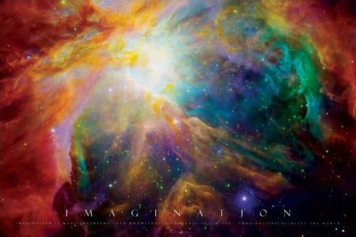 Imagination - (Nebula) Maxi Poster