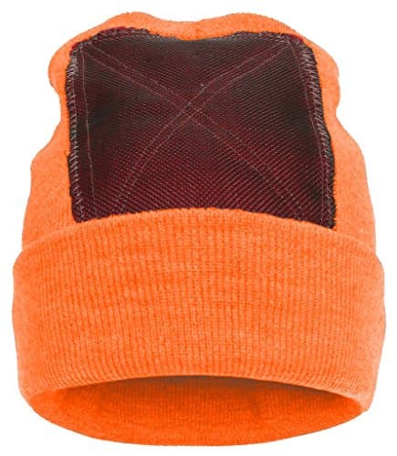 BACKSPIN FUNCTION WEAR "Beanie" Headspin-Cap - orange - One Size