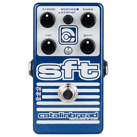 Catalinbread SFT · Guitar Effect