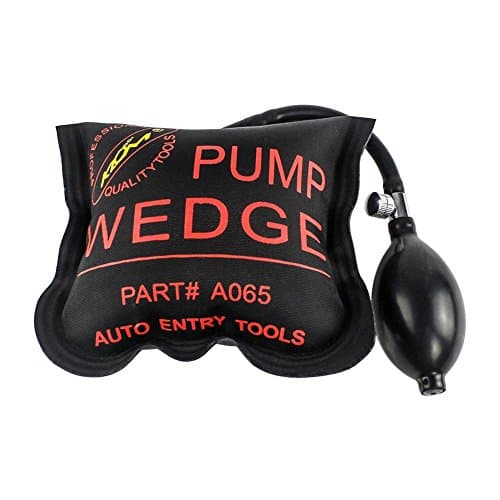 Pump Wedge Air Wedge Alignment Tool Inflatable Shim