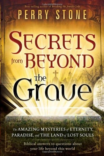 SECRETS FROM BEYOND THE GRAVE
