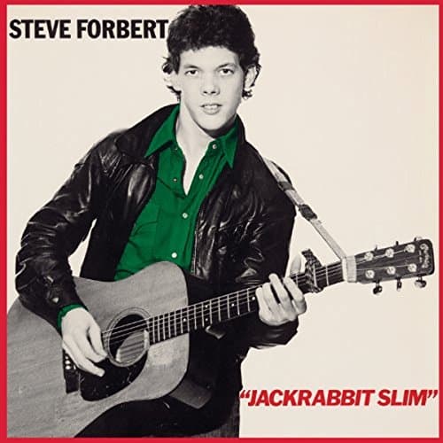 Jackrabbit Slim / Alive On