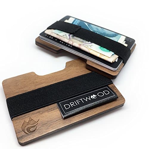 Driftwood Wallet