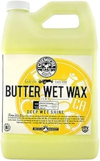 Chemical Guys WAC_201 Butter Wet Wax (1 Gal) by Chemical Guys