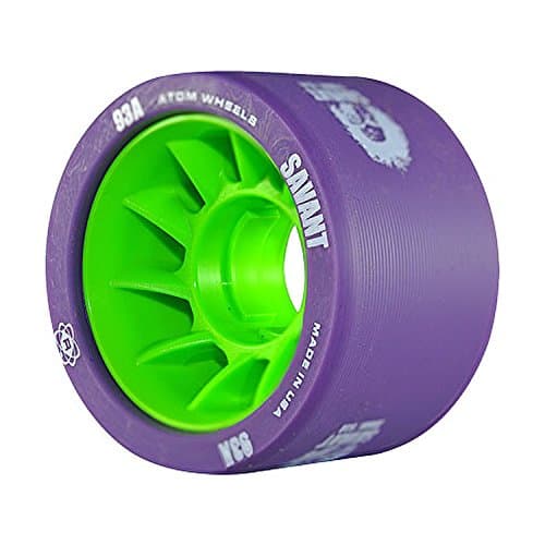 Atom Savant Roller Derby Wheels