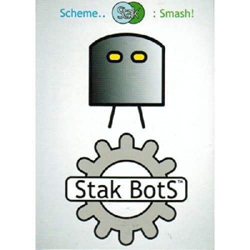 Card Game - Stak Bots