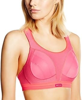 Shock AbsorberUltimate Run Sports Bra