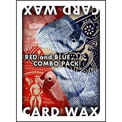 Card Wax Combo Pack - Trick