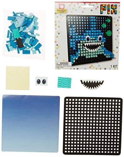 Creative Hands Pix Kit, Shark