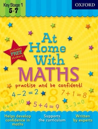 At Home With Maths