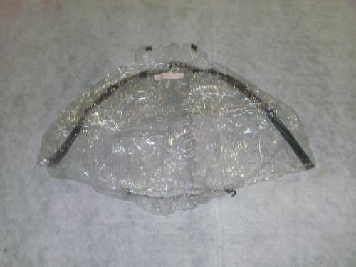 BERTINI SOMERVILLE RAINCOVER