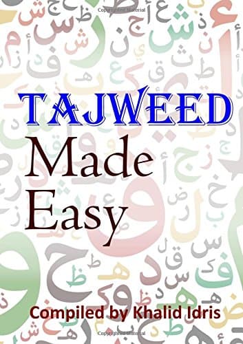 Tajweed Made Easy