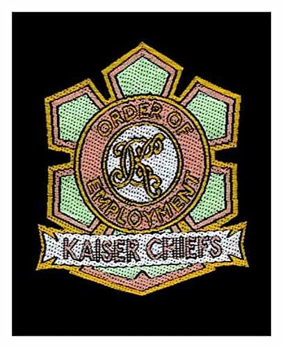 Kaiser Chiefs Patch