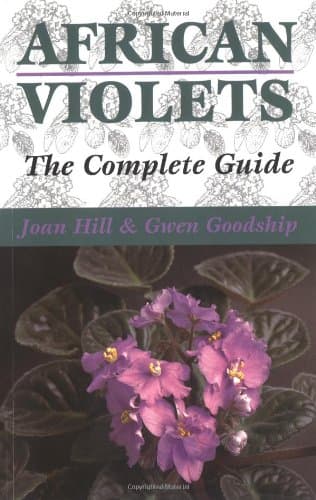 African Violets: The Complete Guide