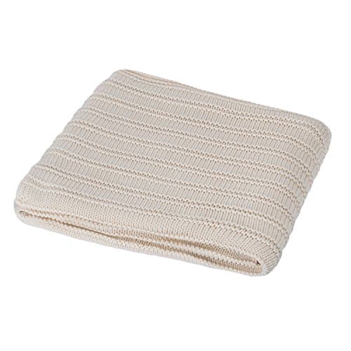 STRATTON THROW - IVORY