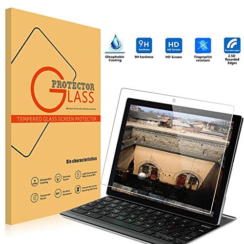 Google Nexus Pixel C Screen Protector,Vikoo 9H Hardness 2.5D Ultra-thin Anti-Scratch HD Clear Ballistic Tempered Glass screen protector for Google Nexus Pixel C