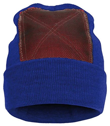 BACKSPIN FUNCTION WEAR "Beanie" Headspin-Cap - royal - One Size