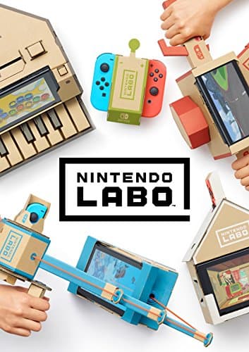 Nintendo Labo Poster