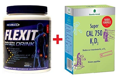 MEGABOL Flexit Dietary Supplement