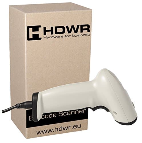 Hanheld USB Professional 1D/2D Barcode Scanner Scanning Barcode Bar-Code Reader Advanced,QR Code, Aztec, MaxiCode, DataMatrix