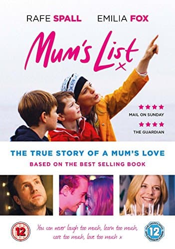 Mum's List [DVD] [2017]