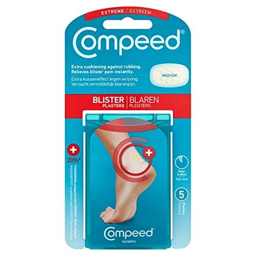 Compeed Blister Extreme 5S