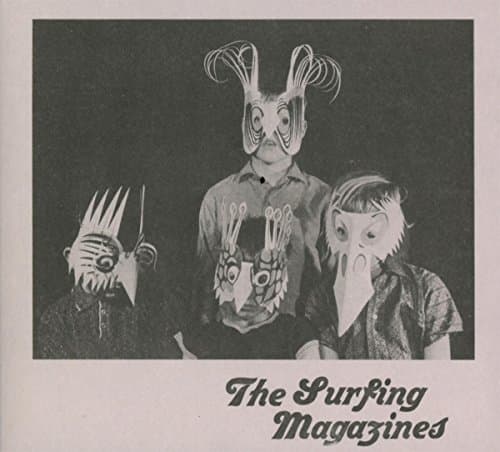 THE SURFING MAGAZINES