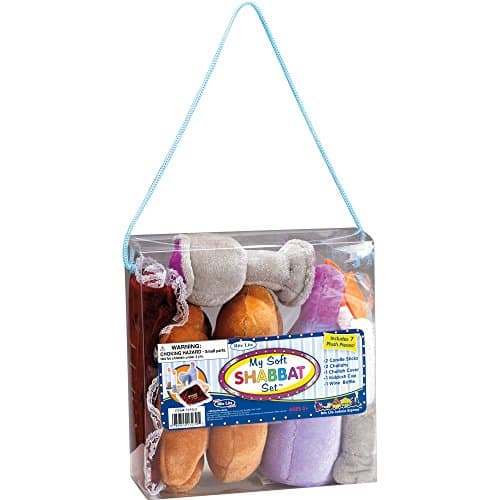 Rite Lite My Soft Shabbat Set