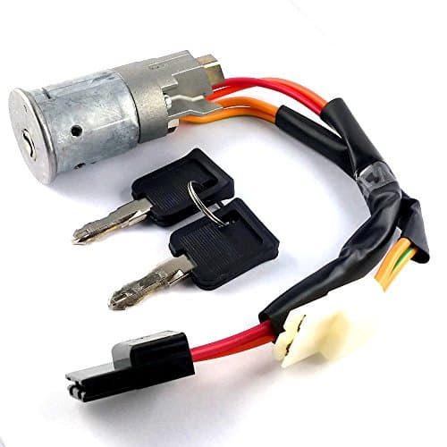 Ignition Steering Switch Barrel Lock