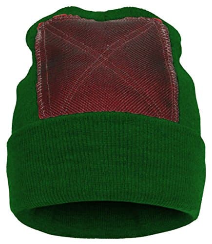 Backspin Function Wear Beanie Headspin-Cap - spruce - One Size