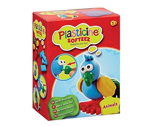 Plasticine Home, Multicolor, One Size