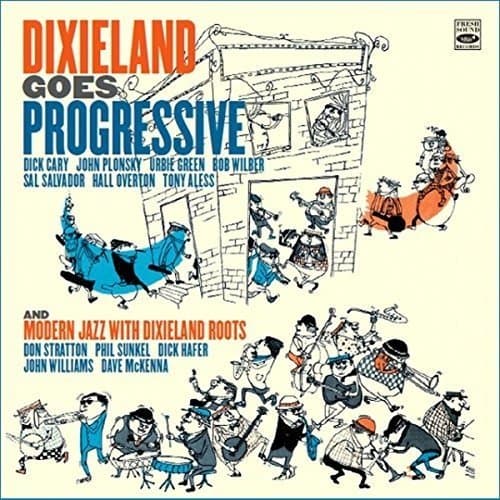 Dixieland Goes Progressive