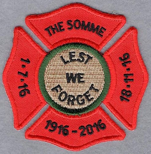 Remembrance Day Badge