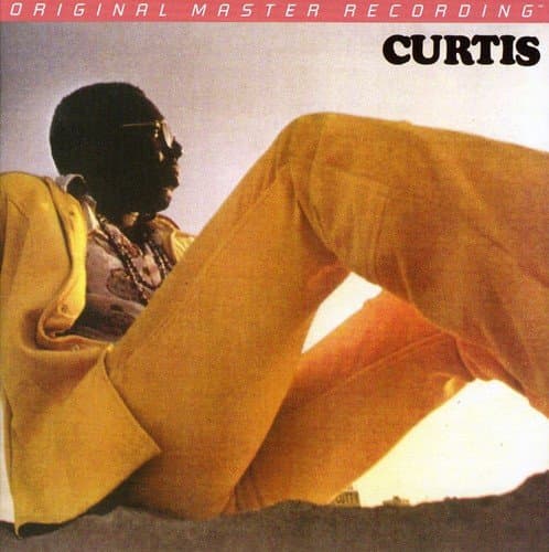 Curtis Mayfield -Ltd-