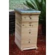 Beehive - 10 Frame Langstroth - Cedar - honey bee