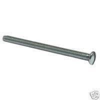 100 Extra Long Socket / Plug Screw Electrical M3.5x50mm by ROBSON PRODUCTS