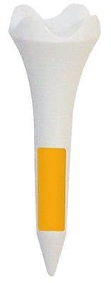 Pride Professional Tee System,Evolution Plastic Performance 30 Golf Tees, 1 1/2"