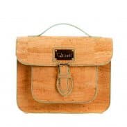 CORK SATCHEL
