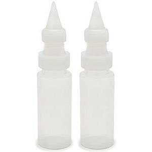Squeezit Mold Painter Plastic Bottles 2 Oz Two Pack Sb2 by Chocolate Molds