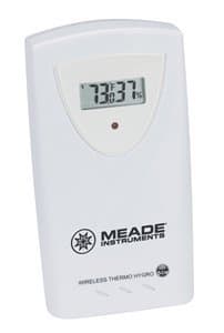 NEW Temp/Humidity Sensor LCD with Probe (Audio/Video/Electronics) by Meade Instruments Corporation